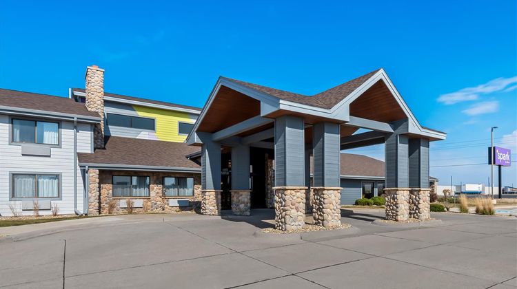 Spark by Hilton Cedar Falls Exterior