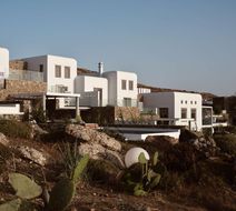 Semeli Coast Mykonos Curio Exterior