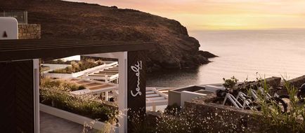 Semeli Coast Mykonos Curio Exterior
