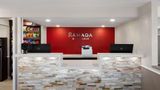 Ramada by Wyndham Medford Airport North Lobby