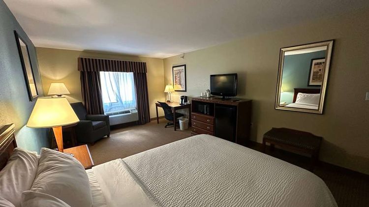 Wingate by Wyndham Newell Room