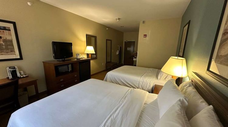 Wingate by Wyndham Newell Room