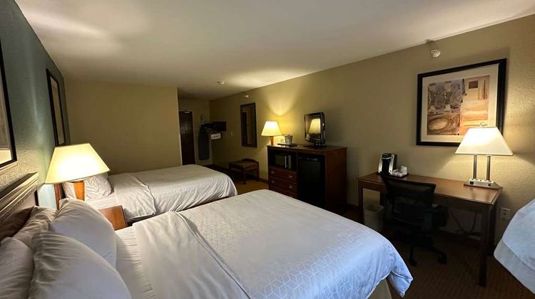 Wingate by Wyndham Newell Room