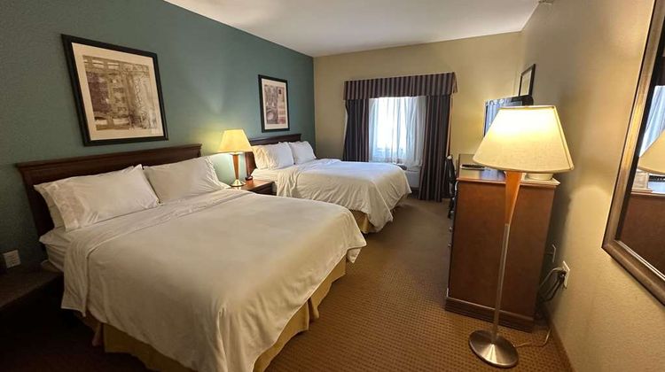 Wingate by Wyndham Newell Room