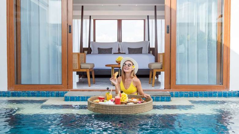 <b>The Bandha Hotel & Suites Suite</b>. Images powered by <a href="https://iceportal.shijigroup.com/" title="IcePortal" target="_blank">IcePortal</a>.