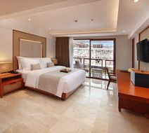 The Bandha Hotel & Suites Room
