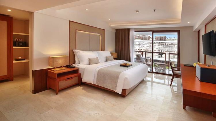 The Bandha Hotel & Suites Room