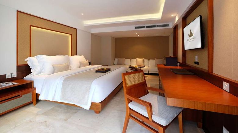 <b>The Bandha Hotel & Suites Room</b>. Images powered by <a href="https://iceportal.shijigroup.com/" title="IcePortal" target="_blank">IcePortal</a>.