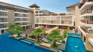 The Bandha Hotel & Suites
