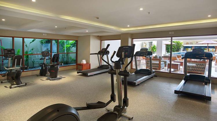 The Bandha Hotel & Suites Health
