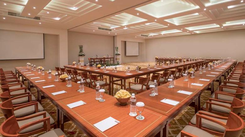 <b>The Bandha Hotel & Suites Meeting</b>. Images powered by <a href="https://iceportal.shijigroup.com/" title="IcePortal" target="_blank">IcePortal</a>.