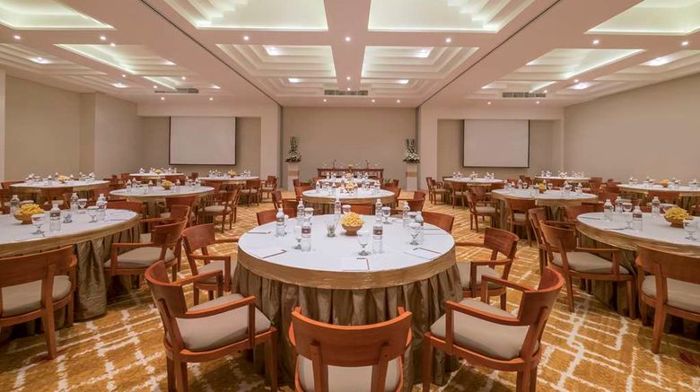 <b>The Bandha Hotel & Suites Meeting</b>. Images powered by <a href="https://iceportal.shijigroup.com/" title="IcePortal" target="_blank">IcePortal</a>.
