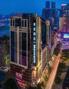 Mercure Chongqing Jiefangbei Hongya Cave