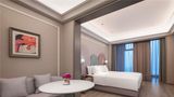 Mercure Hefei South Railway Station Room