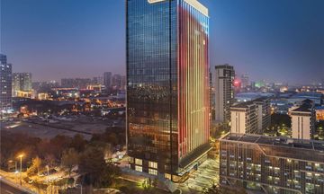 Mercure Hefei South Railway Station