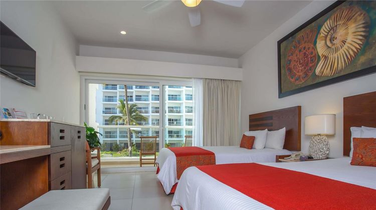 Marival Emotions Resort & Suites Room