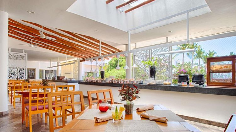 Marival Emotions Resort & Suites Restaurant