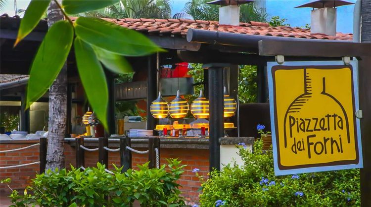 Marival Emotions Resort & Suites Restaurant