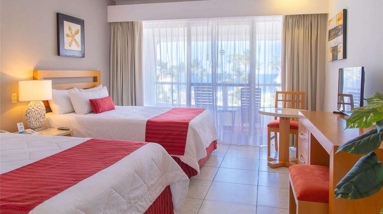 Marival Emotions Resort & Suites Room