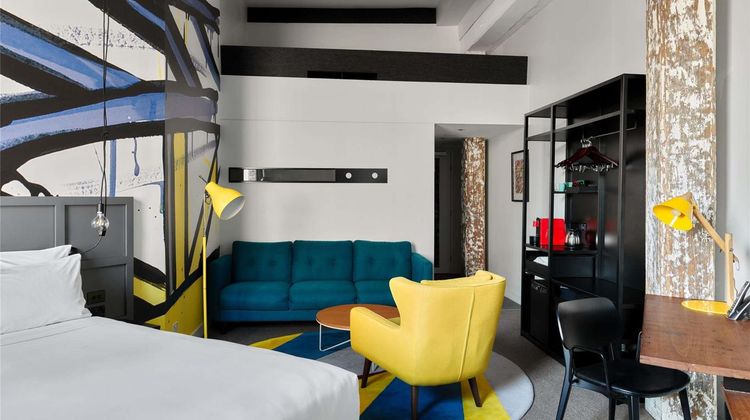 Hotel Woolstore 1888 Sydney Room