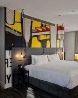 Hotel Woolstore 1888 Sydney