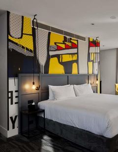 Hotel Woolstore 1888 Sydney