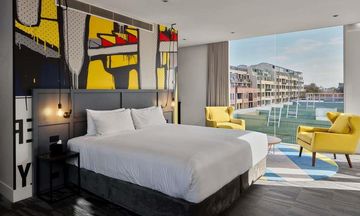 Hotel Woolstore 1888 Sydney