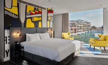 Hotel Woolstore 1888 Sydney