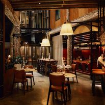 Hotel Woolstore 1888 Sydney