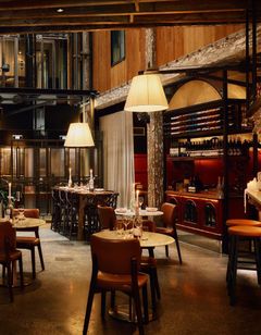 Hotel Woolstore 1888 Sydney