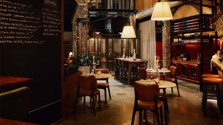 Hotel Woolstore 1888 Sydney Restaurant