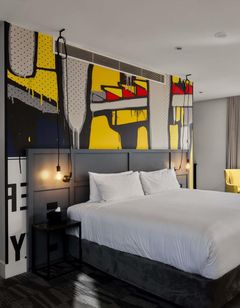 Hotel Woolstore 1888 Sydney