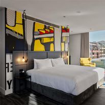 Hotel Woolstore 1888 Sydney