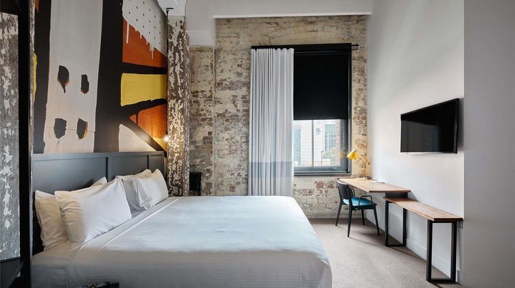 Hotel Woolstore 1888 Sydney Room