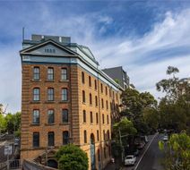 Hotel Woolstore 1888 Sydney Exterior
