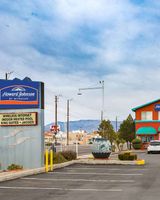 Sandia Peak Inn, a Howard Johnson