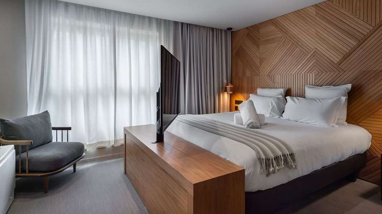 9Hotel Paquis Suite