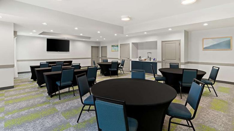 <b>Spark by Hilton Little Rock West Meeting</b>. Images powered by <a href="https://iceportal.shijigroup.com/" title="IcePortal" target="_blank">IcePortal</a>.