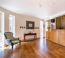 Clarion Hotel Charlecote Pheasant Lobby