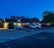 Clarion Hotel Charlecote Pheasant Exterior