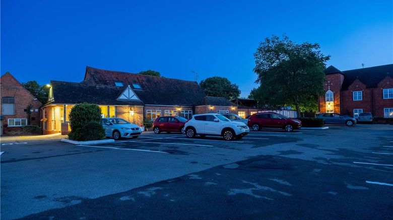 <b>Clarion Hotel Charlecote Pheasant Exterior</b>. Images powered by <a href="https://iceportal.shijigroup.com/" title="IcePortal" target="_blank">IcePortal</a>.
