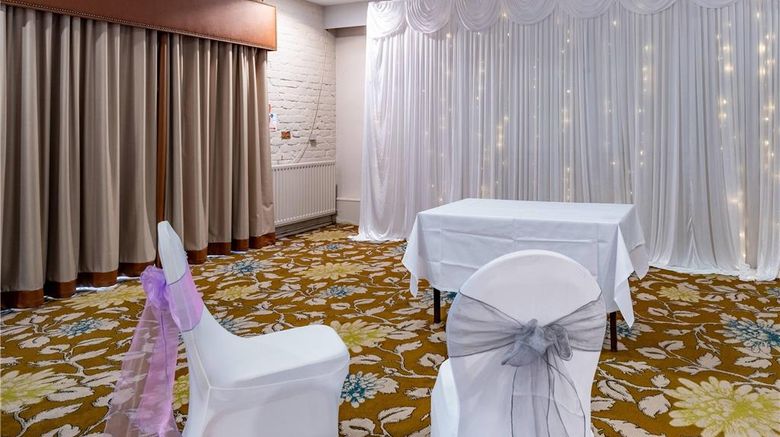 <b>Clarion Hotel Charlecote Pheasant Meeting</b>. Images powered by <a href="https://iceportal.shijigroup.com/" title="IcePortal" target="_blank">IcePortal</a>.