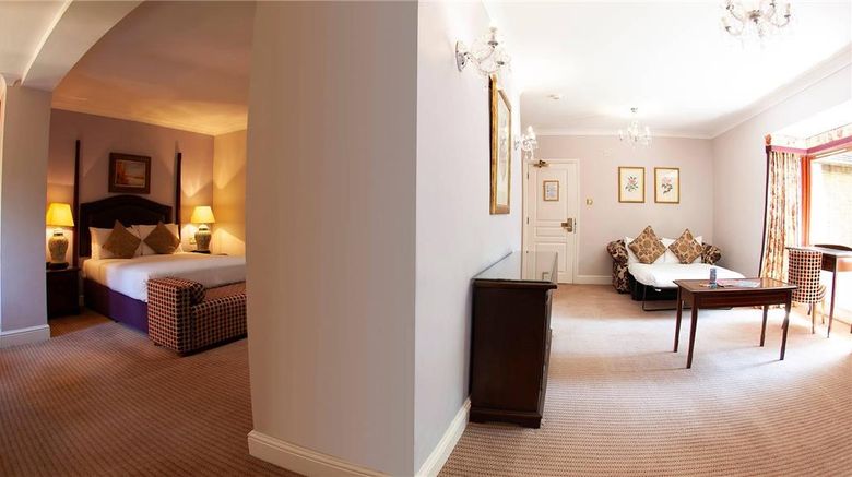 <b>Clarion Hotel Charlecote Pheasant Suite</b>. Images powered by <a href="https://iceportal.shijigroup.com/" title="IcePortal" target="_blank">IcePortal</a>.
