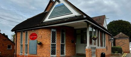 Clarion Hotel Charlecote Pheasant Exterior