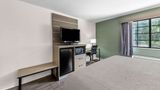 Quality Inn & Suites Room