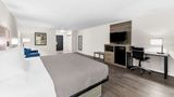 Quality Inn & Suites Suite