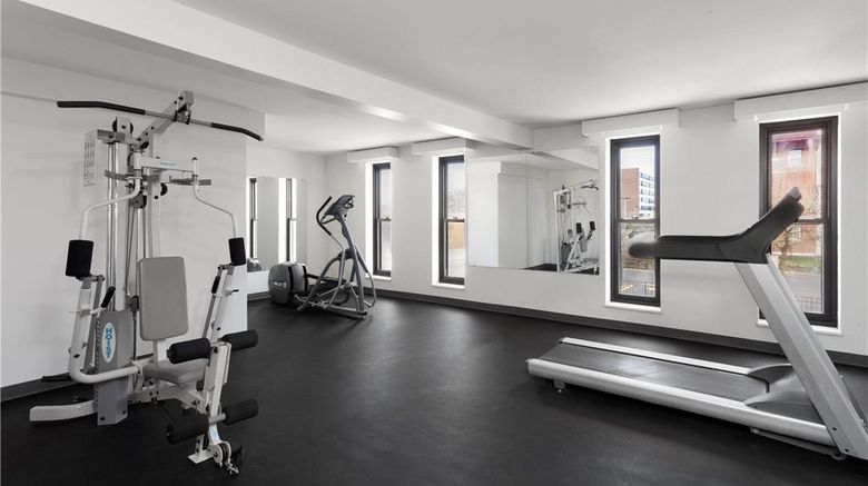 <b>Ramada by Wyndham Milwaukee Health</b>. Images powered by <a href="https://iceportal.shijigroup.com/" title="IcePortal" target="_blank">IcePortal</a>.