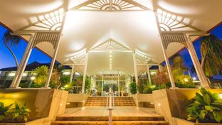 Cairns Colonial Club Resort