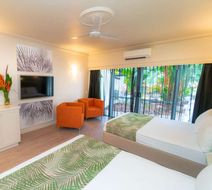 Cairns Colonial Club Resort Room