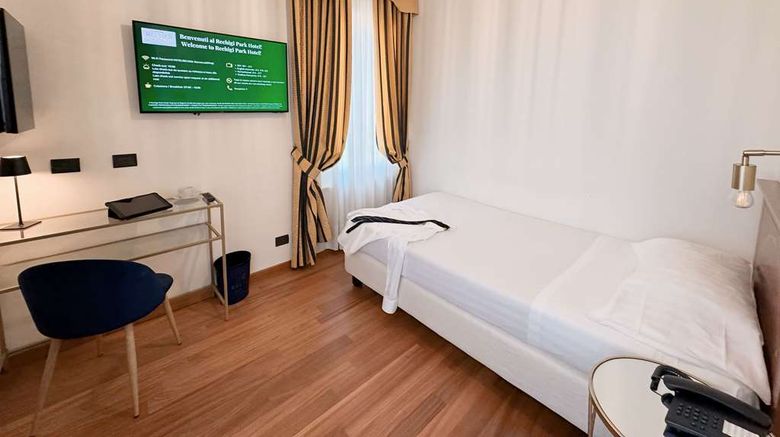 <b>Rechigi Park Hotel Room</b>. Images powered by <a href="https://iceportal.shijigroup.com/" title="IcePortal" target="_blank">IcePortal</a>.
